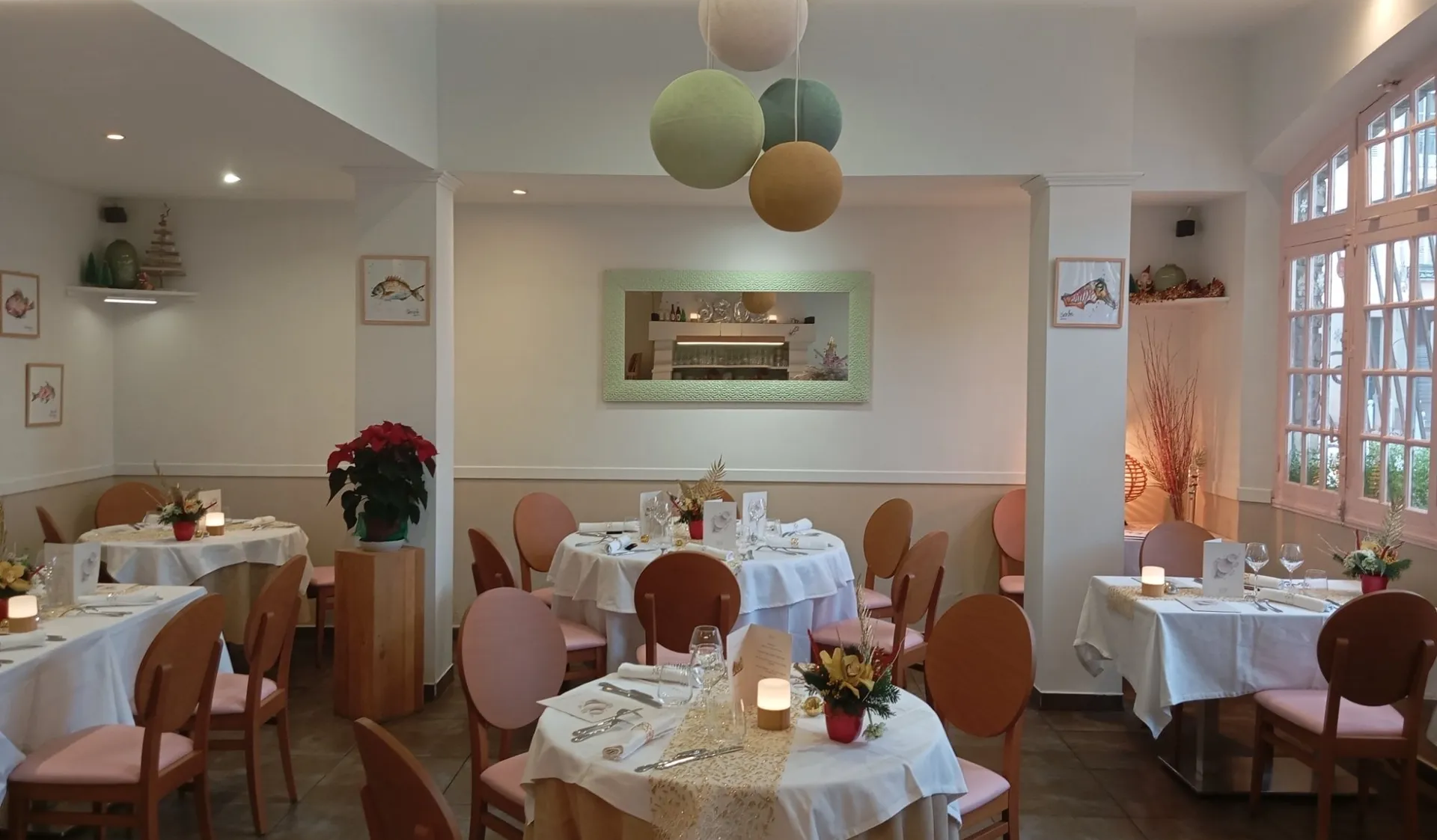 Salle du restaurant Le Pastel Toulon — IMG_20260114_172644