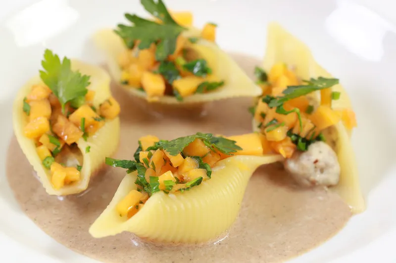 Restaurant Le Pastel - 31 — Plat du restaurant Le Pastel Toulon